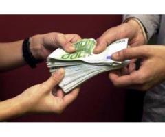 Avete bisogno di un prestito di denaro rapido? Como