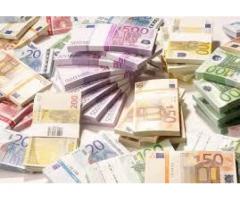 Per la vostra offerta di finanziamento