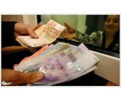 Urgente prestito e finanziamento