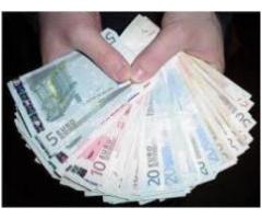 Avete bisogno di finanziamento?