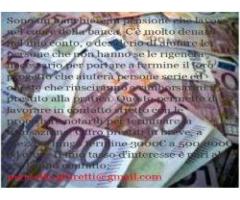 offerta di prestito di denaro tra privati urgente in 72 ore