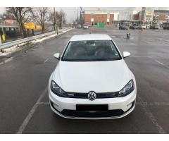 Volkswagen Golf e Golf Prezzo:  2.000 €