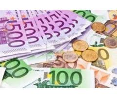 offerta di prestito di denaro tra particolare