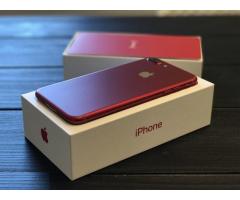 iPhone 7 rosso, oro, oro rosa, argento, nero, nero Jet