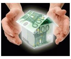 Offerta di prestito tra particolare seria e rapida
