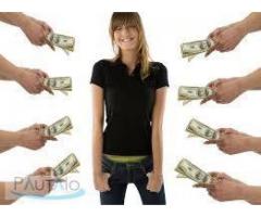 prestar dinero paro necesidades sus vitali