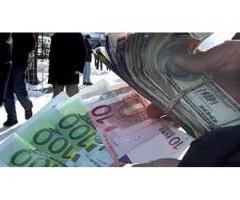 Aiuto? Il finanziamento? Area credito Serio.