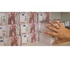 Aiuto? Il finanziamento? Area credito Serio.