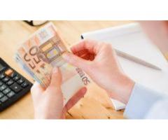 Offerta di finanziamento ad un tasso accessibile.