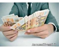 offerta di prestito veloce e affidabile