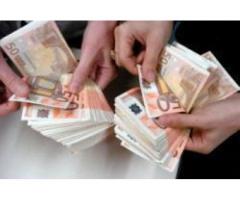 Rifinire tutto il vostro problema di finanziamento