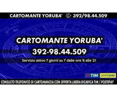 •·.· ´ ¯`·.·• Studio di Cartomanzia Cartomante Yoruba'•·.· ´ ¯`·.·•