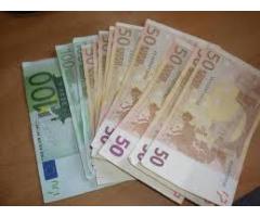 Prestito offerta di denaro alle persone