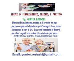 servizi Unicrédito in Italia