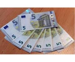offerta di prestito di denaro tra particolare