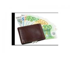 Offerta di prestito e di finanziamento in Italia.