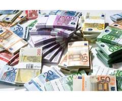 Investimento di denaro alla persona seria