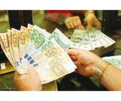 Finanziamento di denaro Credito