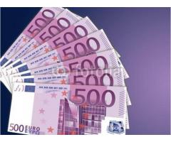 Fatta la scelta tra 5000 EURO e 500.000 EURO.