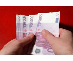 Fatta la scelta tra 5000 EURO e 500.000 EURO.