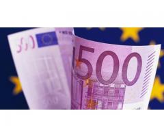 Fatta la scelta tra 5000 EURO e 500.000 EURO.
