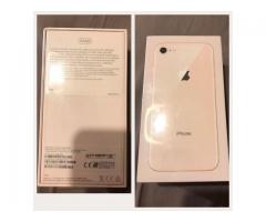 Apple iPhone 8 64gb €400 iPhone 8 Plus €420 iPhone 7 €300 