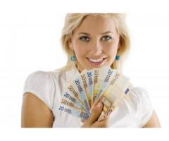 Problemi finanziari ed una garanzia bene studiata contattare!
