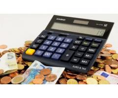 finanziamento di credito ha tutte persona nella necessità in occasione della fine dell'anno