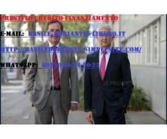Offerta di prestito speciale per l'anno 2017 e 2018 (basile.doriante@libero.it)