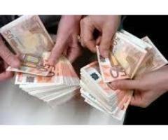 Avete problemi di finanziamenti? 