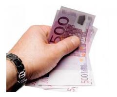 Avete problemi di finanziamenti? 