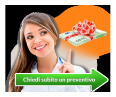 Hai bisogno di finanziamento?