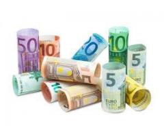 Assistenza finanziaria per i vostri bisogni urgenti