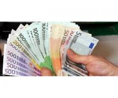 Offerta di prestito tra particolare