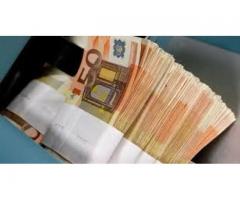 Offerta di prestito tra particolare