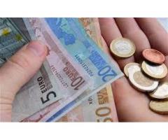 Offerta di prestito tra particolare