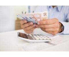 Offerta di prestito-promozione di nuovo anno