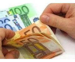 Offerta di prestito seria e onesta 