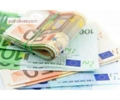 Offerta di prestito seria e onesta