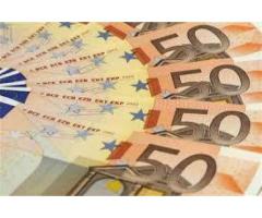 Desiderio di ottenere un'offerta di denaro seria