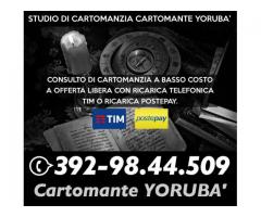.•*¨ Studio di Cartomanzia Cartomante Yoruba' ¨*•.