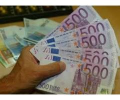 Ciao, per tutta la vostra domanda di finanziamento e di credito, 