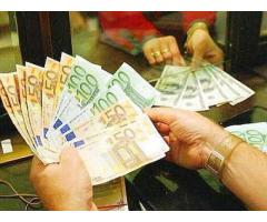 Prestito di denaro privato serio