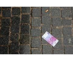 Offerta di investimento a persone in difficoltà
