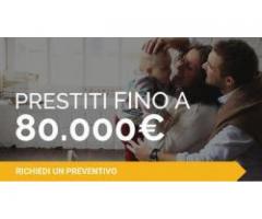 Assistenzia finanziaria a tutti