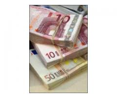 Offerta di prestito tra particolare