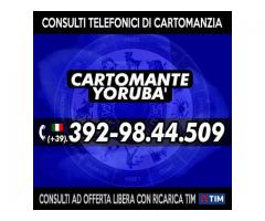 CARTOMANTE YORUBA - CARTOMANZIA YORUBA