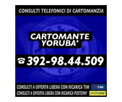 YORUBA CARTOMANZIA - Consulti ad offerta libera