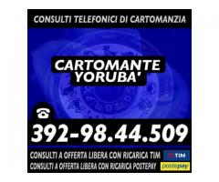 Ⓒⓐⓡⓣⓞⓜⓐⓝⓣⓔ Ⓨⓞⓡⓤⓑⓐ' Consulti telefonici
