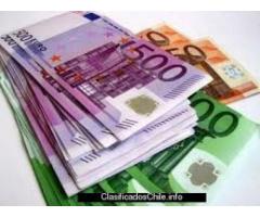 Offerta di prestito tra il particolare serio